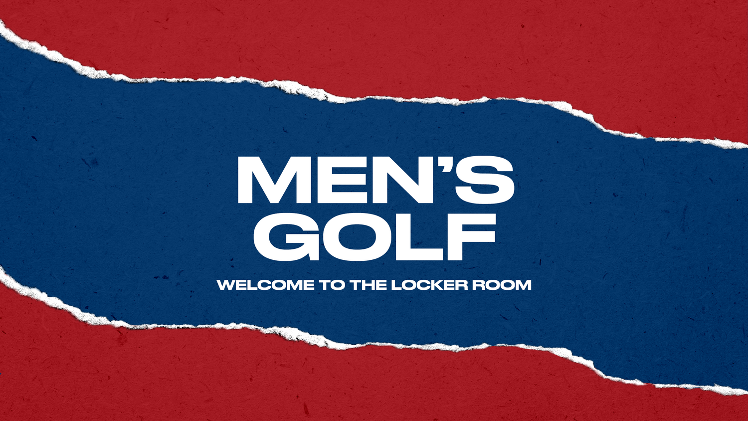 Men's Golf
