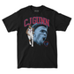 EXCLUSIVE RELEASE: CJ Gunn Portrait Black Tee