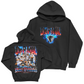 EXCLUSIVE RELEASE: DePaul Men's Basketball '24-25 Team Black Hoodie