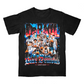 EXCLUSIVE RELEASE: DePaul Men's Basketball '24-25 Team Black Tee