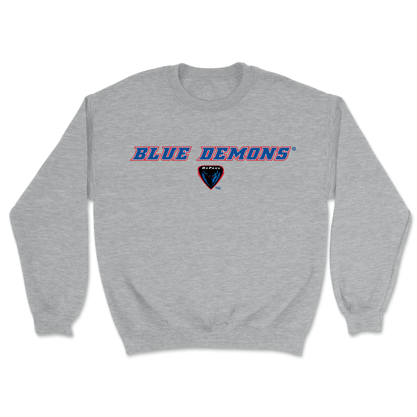 Sport Grey Women's Soccer Classic Crewneck - Jen Devona