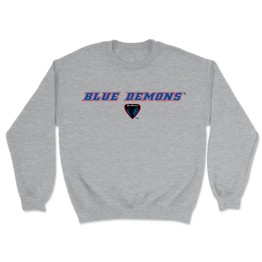 Sport Grey Track & Field Classic Crewneck - Darius Brown