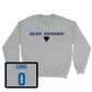 Sport Grey Track & Field Classic Crewneck - Paul Goins