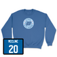 Royal Women's Basketball City Crewneck - Shakara McCline