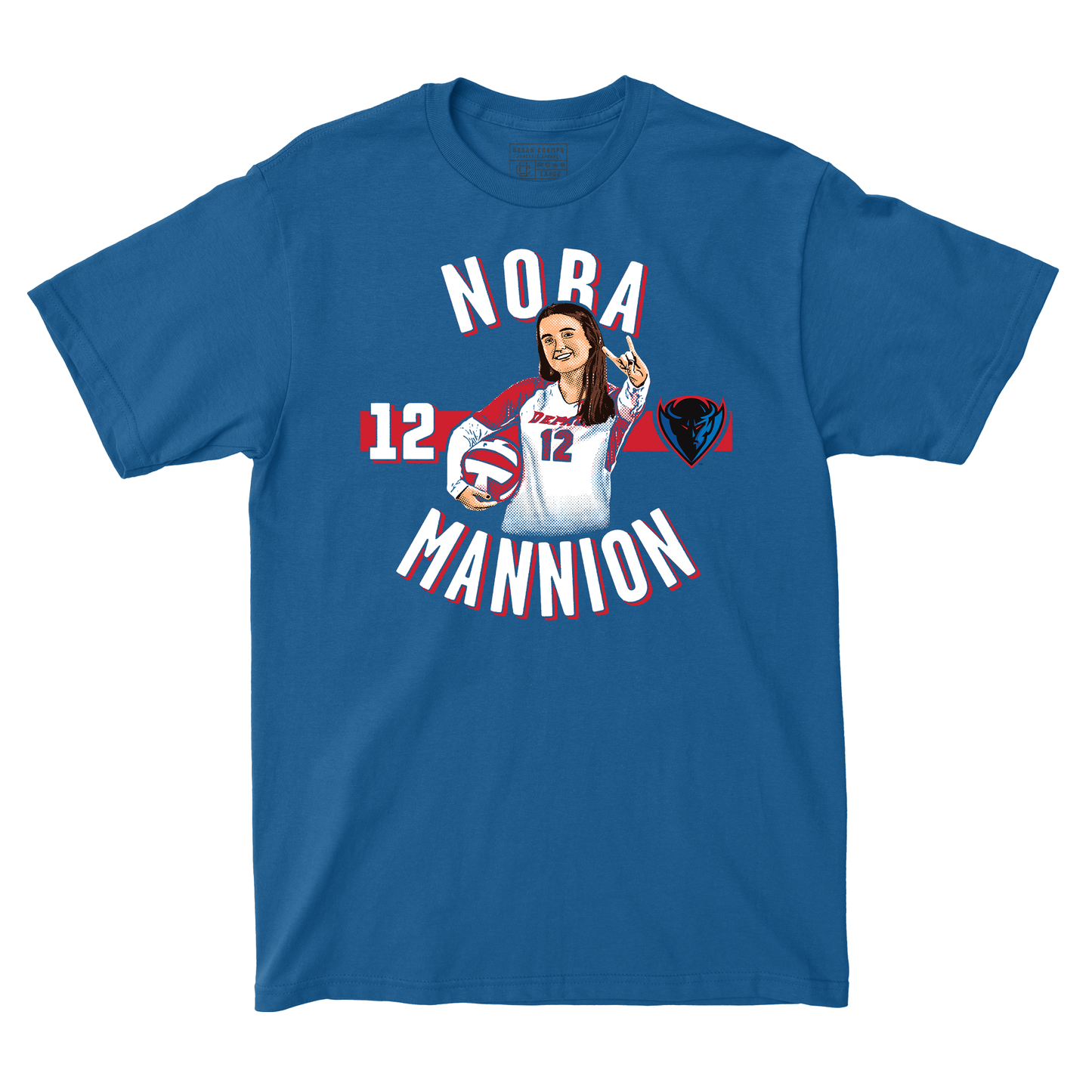 EXCLUSIVE RELEASE - Nora Mannion Tee