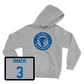 Sport Grey Women's Basketball Blue Demons Hoodie - Charlece Ohiaeri