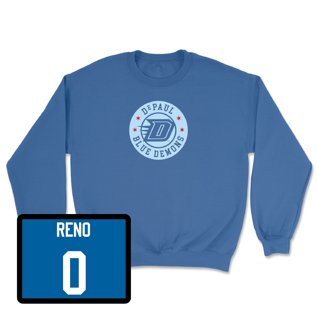 Royal Track & Field City Crewneck - Eveline Reno