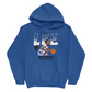 EXCLUSIVE RELEASE: Sumer Lee Signature Royal Hoodie