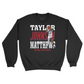 EXCLUSIVE RELEASE: Taylor Johnson-Matthews Signature Black Crew