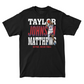 EXCLUSIVE RELEASE: Taylor Johnson-Matthews Signature Black Tee