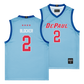 Exclusive: Depaul Mens Basketball City Connect Jersey - Layden Blocker