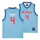 Exclusive: Depaul Mens Basketball City Connect Jersey - Conor Enright