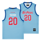 Exclusive: Depaul Mens Basketball City Connect Jersey - Jayden Traynor