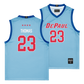 Exclusive: Depaul Mens Basketball City Connect Jersey - David Thomas