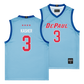 Exclusive: Depaul Mens Basketball City Connect Jersey - Nate Kasher