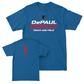 DePaul Women's Track & Field Royal Rush Tee  - Jaiah Hopf