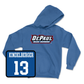 Royal Volleyball Team Hoodie